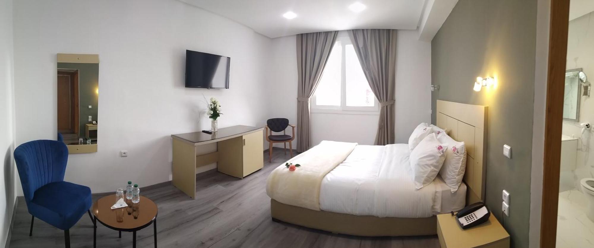 Hotel Mamora Kenitra Kültér fotó