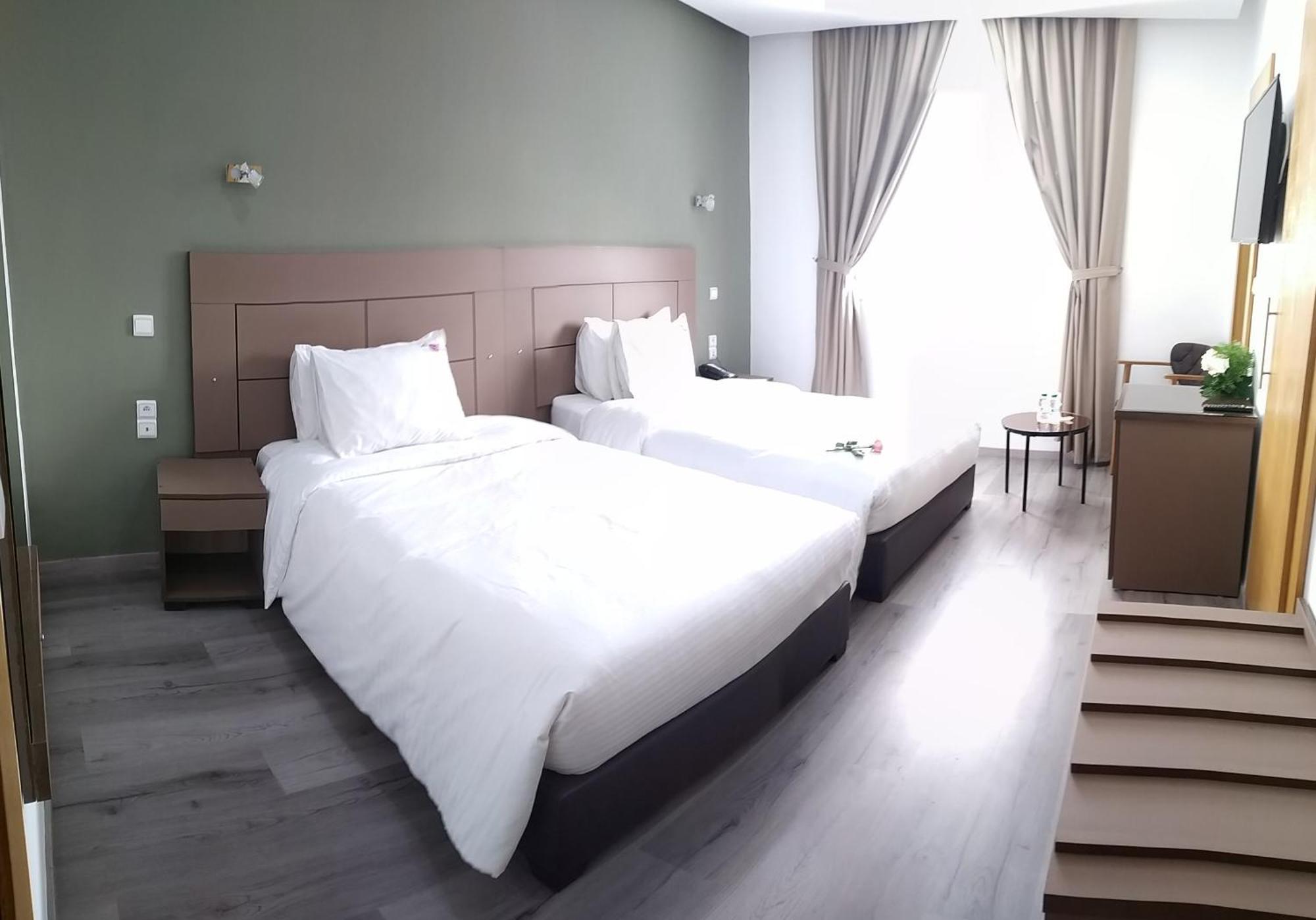 Hotel Mamora Kenitra Kültér fotó
