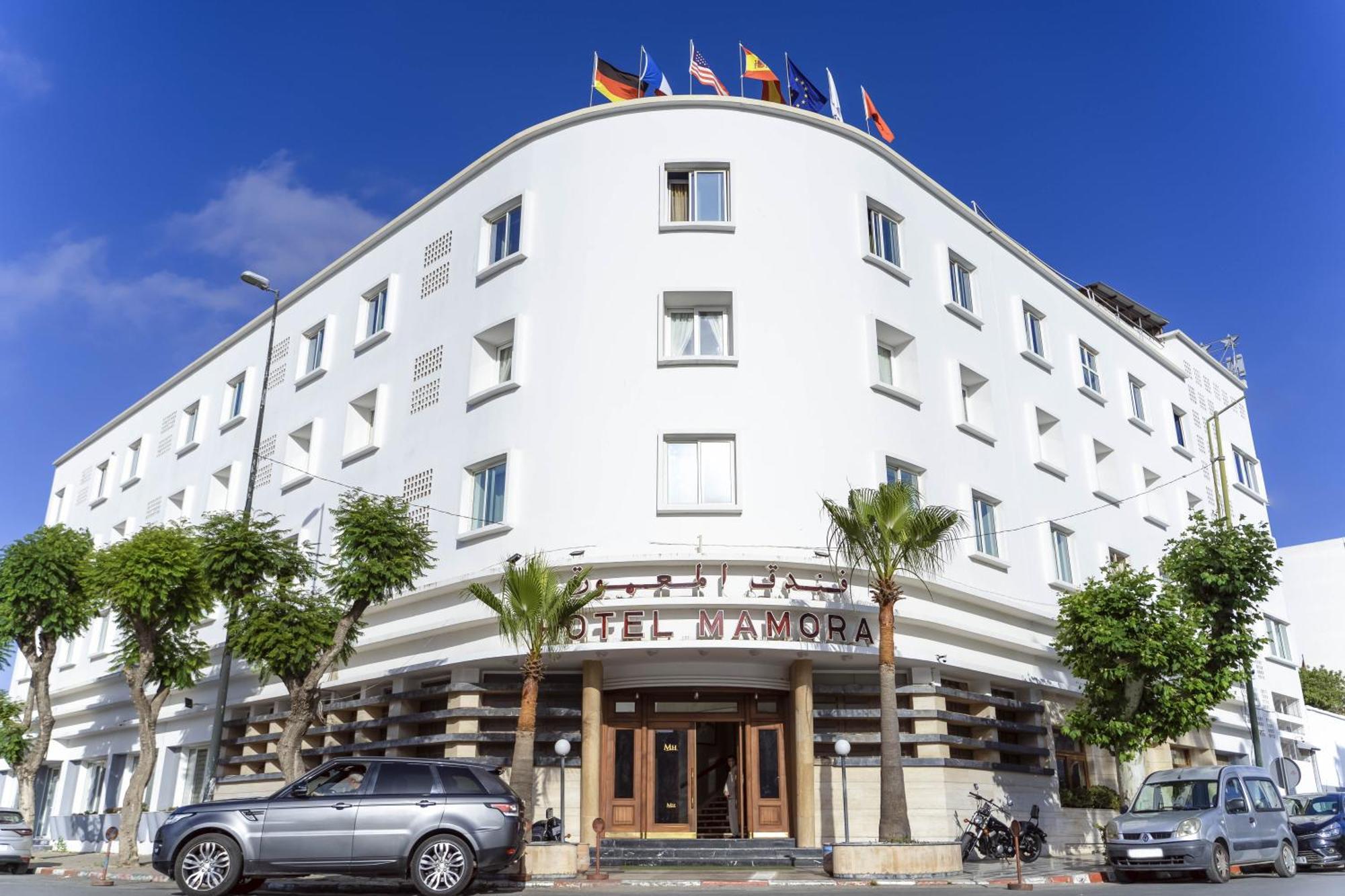 Hotel Mamora Kenitra Kültér fotó