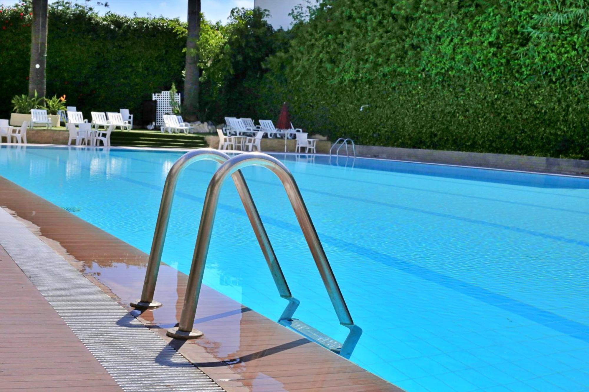 Hotel Mamora Kenitra Kültér fotó