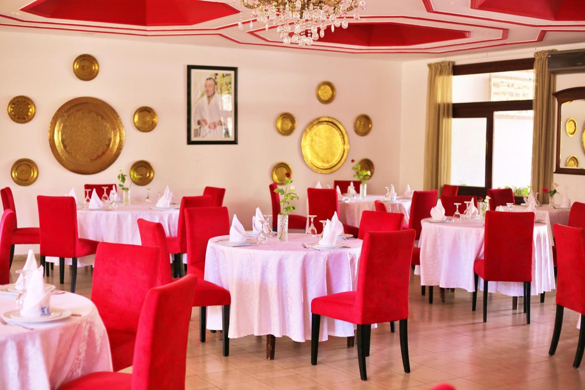 Hotel Mamora Kenitra Kültér fotó