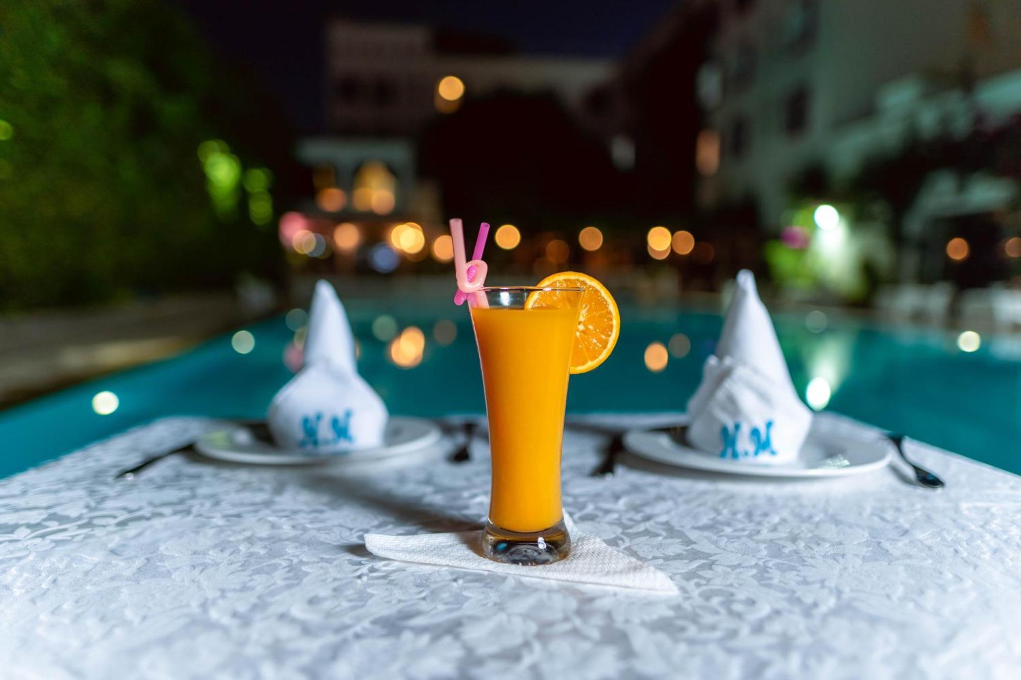 Hotel Mamora Kenitra Kültér fotó